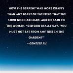 Genesis 3:1 - The Serpent's Deception