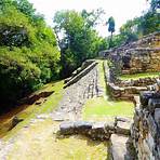 10. Zona Arqueológica de Yaxchilán