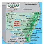 New South Wales Maps & Facts