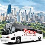 Chicago Charter Bus & Minibus Rentals | GOGO Charters
