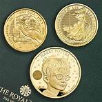 Gold Coins & Bars | The Royal Mint