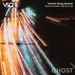 Vitamin String Quartet Performs Death Cab for Cutie - LP
