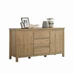 Oxford 1.6m Cabinet, Wood - Oak