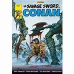 Savage Sword of Conan Tome 03