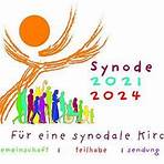 Bischofssynode Synodale Kirche 2021–2024