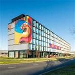 citizenM Schiphol Airport Hotel in Schiphol