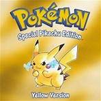 Pokémon Yellow Um dos primeiros jogos Pokémon