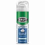 Espuma De Barba Brut Sport 200Ml