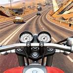 Moto Road Rash 3D Dirija motos em alta velocidade