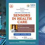 One day seminar on Sensors in Health Care