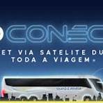 OPCONECTA: conex�o de internet em 100% da viagem