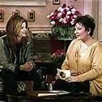 Kirstie Alley and Roseanne Barr in The Roseanne Show (1997)