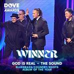 The Sound Wins Their First Dove Award