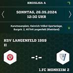 Vorschau 33. Spieltag - 2023/2024 Herren – Heimspielwochenende !!!