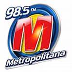 Metropolitana 98.5 FM em direto