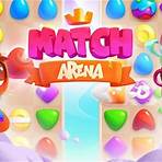Match Arena Game - Play Online at RoundGames