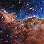 “Cosmic Cliffs” in the Carina Nebula (NIRCam Image)