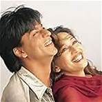 Madhuri Dixit and Shah Rukh Khan in Dil To Pagal Hai (1997)