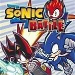 Sonic Battle Lutas épicas com o Sonic e sua turma