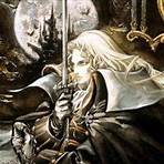 Castlevania: Symphony Of The Night Castlevania estreia no Playstation