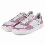 Maite x Sioux-Sneaker, Farbauswahl: Weiß/Pink - rose/snow