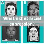 “What’s that facial expression?” Quiz