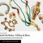 Deals on Rolex, Tiffany and more