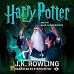 Harry Potter and the Half-Blood Prince, Book 6 Titelbild