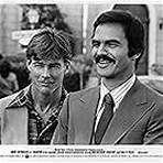 Burt Reynolds and Jan-Michael Vincent in Hooper (1978)