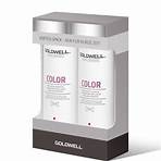 Goldwell Dualsenses Color Brilliance Shampoo 2x 250 ml Vorteilpack