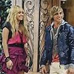 Cody Linley and Miley Cyrus in Hannah Montana (2006)