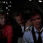 Lee Majors, Lauren Hutton, and Hal Linden in Starflight: The Plane That Couldn't Land (1983)