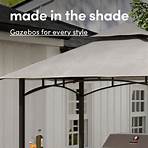 made in the shade. Gazebos for every style