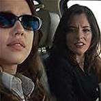 Parker Posey and Jessica Alba in The Eye (2008)
