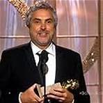 Alfonso Cuarón in 71st Golden Globe Awards (2014)