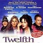 Helena Bonham Carter, Richard E. Grant, Ben Kingsley, Mel Smith, Toby Stephens, and Imogen Stubbs in Twelfth Night (1996)