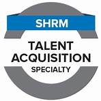 SHRM Talent Acquisition Specialty Credential