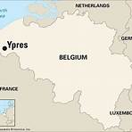 First Battle of Ypres October 19, 1914 - November 22, 1914