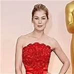 Rosamund Pike at an event for The Oscars (2015)