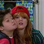 Bella Thorne and Davis Cleveland in Shake It Up (2010)