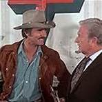 Eddie Albert and Dennis Weaver in McCloud (1970)