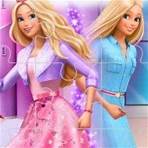 Barbie Princess Adventure Jigsaw Muitos quebra-cabeças com a Barbie