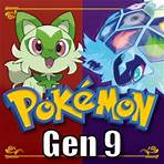 Generation IX Pokémon | Serebii.net