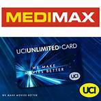 MEDIMAX-Gewinnspiel: Chance auf UCI Unlimited Card