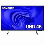 Smart TV 43" Samsung 43DU7700 UHD 4K Processador Crystal 4K Gaming Hub