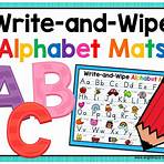 【下載】兒童英文字母ABC(A-Z)練習虛線簿 - 官方英文測驗題庫中心