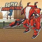 Super Robo Fighter 3 Derrote todos os robôs