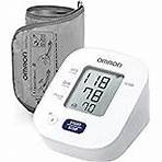 Omron HEM 7142T1 Digital Bluetooth Blood Pressure Monitor with Cuff Wrapping Guide & Intellisense Technology For Most Accurate Measurement