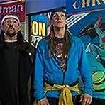 Kevin Smith and Jason Mewes in Jay and Silent Bob Reboot (2019)