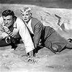 Brian Keith and Ginger Rogers in Tight Spot (1955)